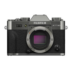 Fujifilm X-T30 III Charocal 3