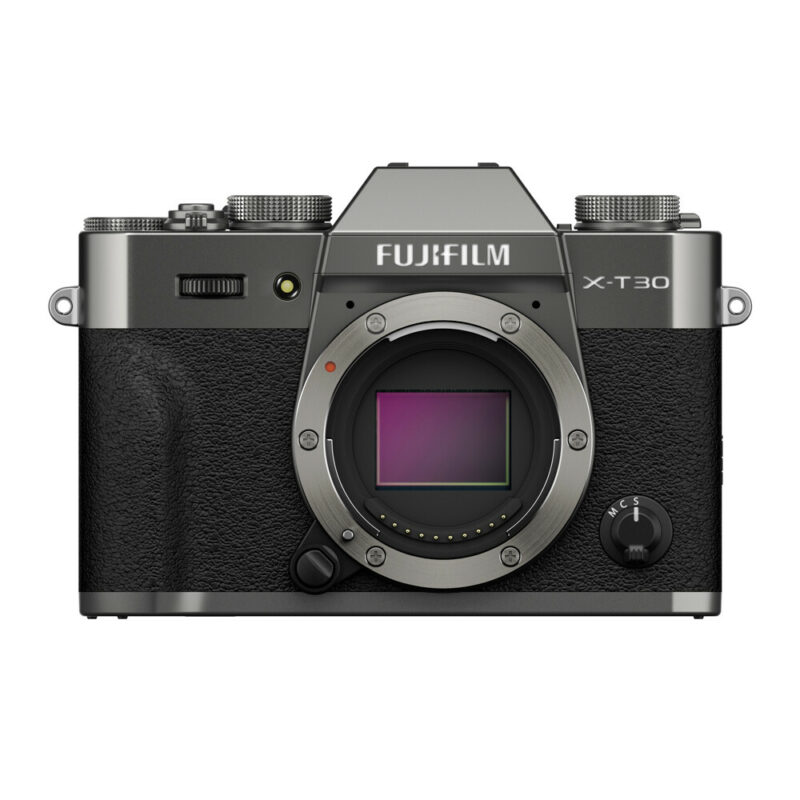 Fujifilm X-T30 III Charocal 3