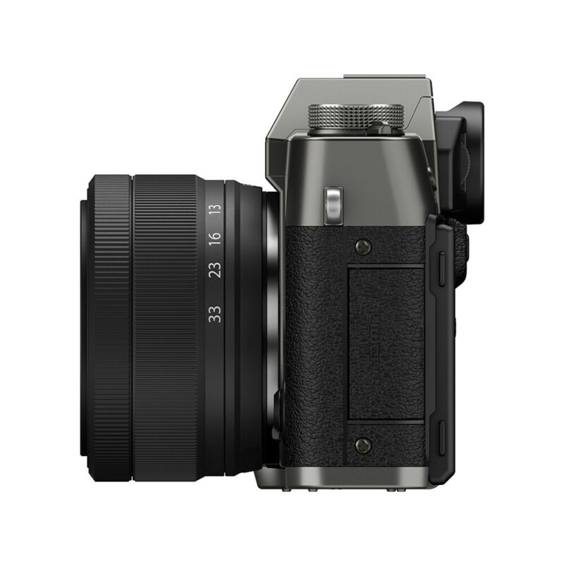 Fujifilm X-T30 III Charocal XC 13-33 1