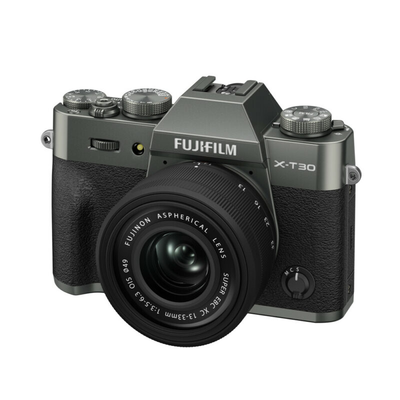 Fujifilm X-T30 III Charocal XC 13-33 2