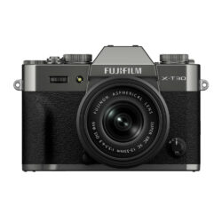 Fujifilm X-T30 III Charocal XC 13-33 3