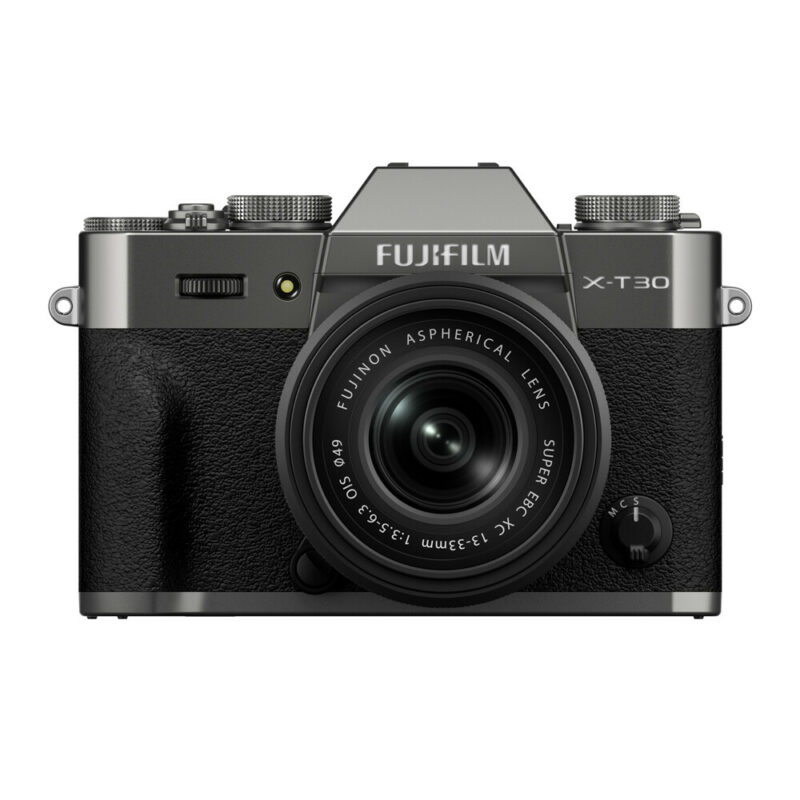 Fujifilm X-T30 III Charocal XC 13-33 3