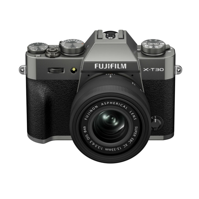 Fujifilm X-T30 III Charocal XC 13-33 4