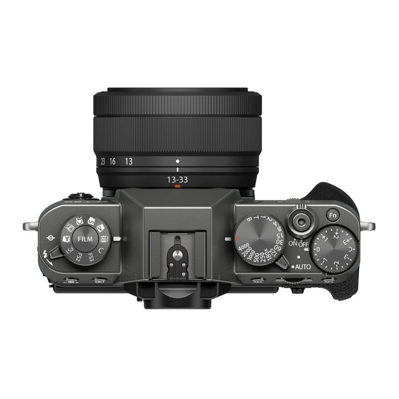 Fujifilm X-T30 III Charocal XC 13-33 5