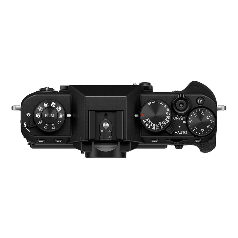 Fujifilm X-T30 III Noir 11
