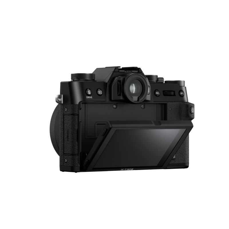 Fujifilm X-T30 III Noir 2