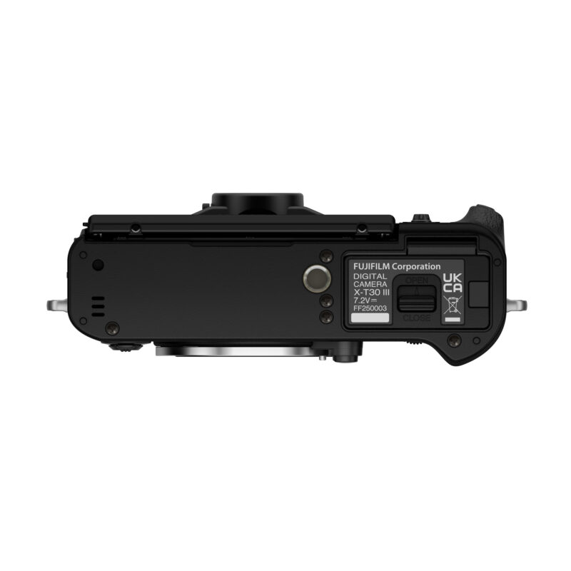 Fujifilm X-T30 III Noir 4