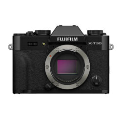 Fujifilm X-T30 III Noir 5