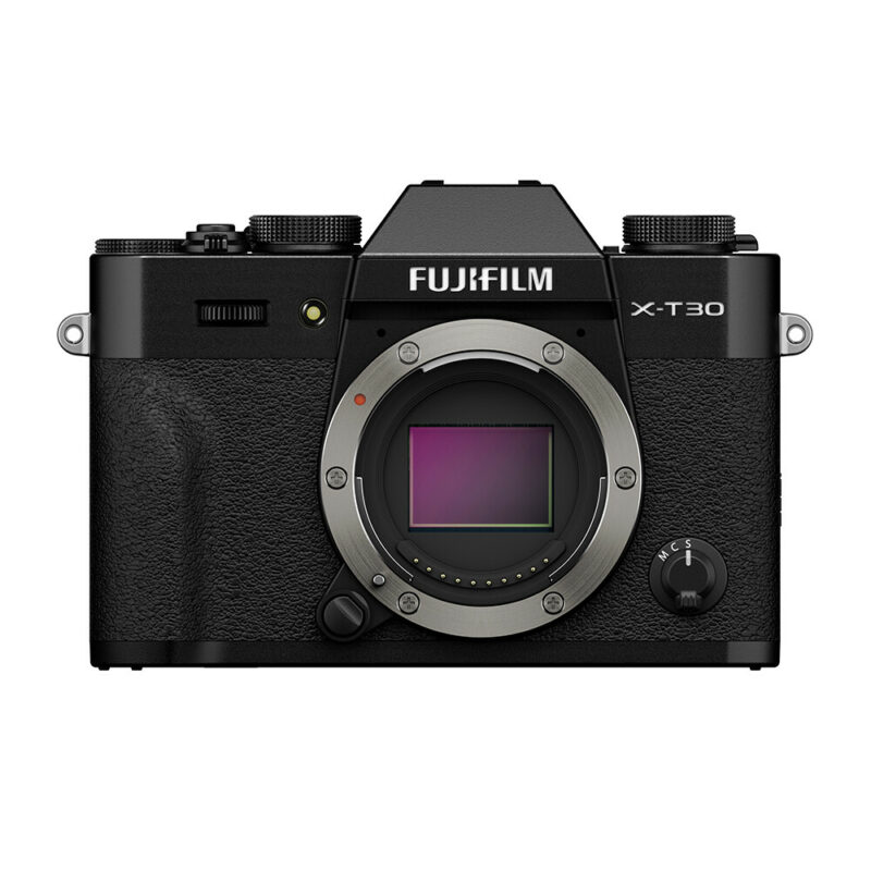 Fujifilm X-T30 III Noir 5