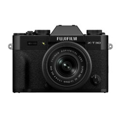 Fujifilm X-T30 III Noir XC 13-33 1