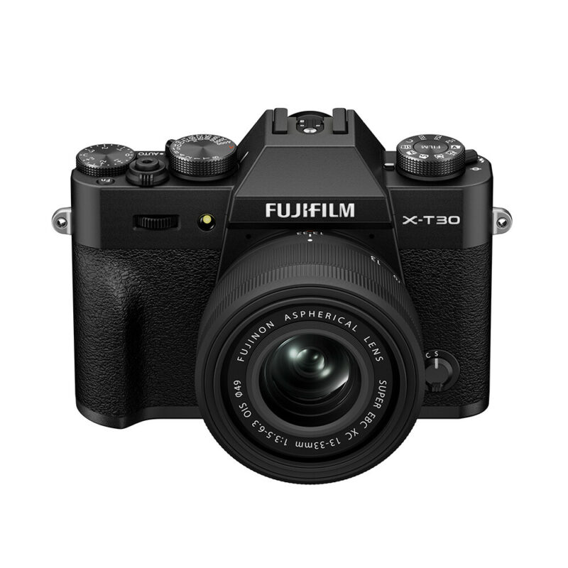 Fujifilm X-T30 III Noir XC 13-33 2