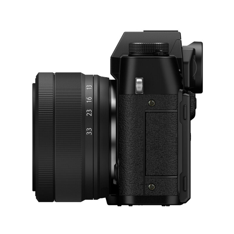 Fujifilm X-T30 III Noir XC 13-33 4