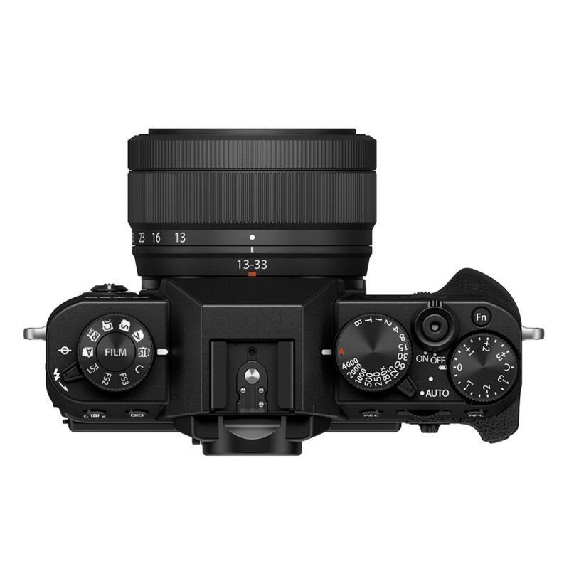 Fujifilm X-T30 III Noir XC 13-33 5