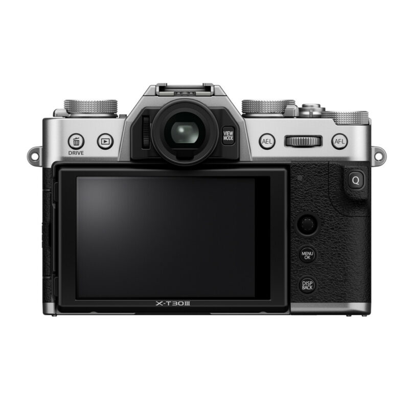 Fujifilm X-T30 III Silver 1