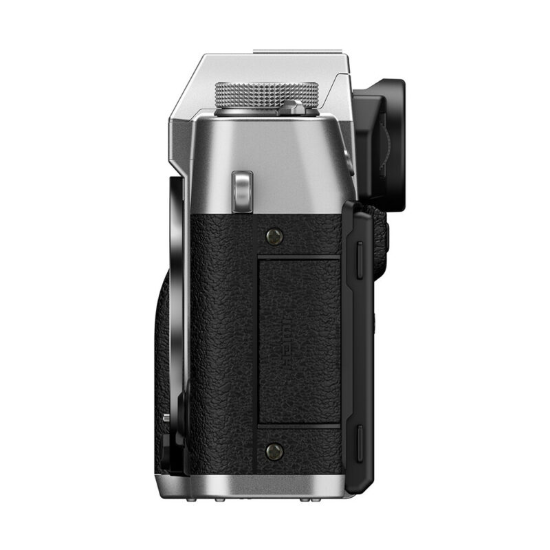 Fujifilm X-T30 III Silver 5