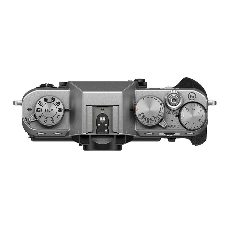 Fujifilm X-T30 III Silver 7
