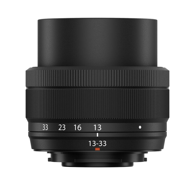 Fujifilm XC 13-33 F 3-5-6-5 OIS 2