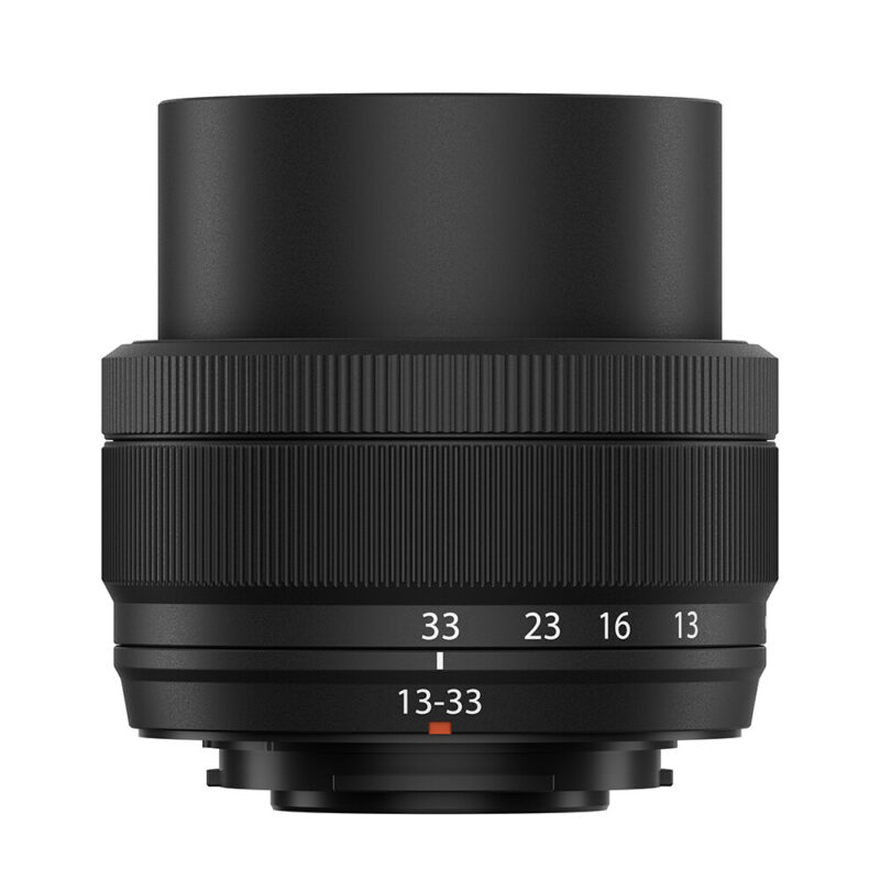 Fujifilm XC 13-33 F 3-5-6-5 OIS 3