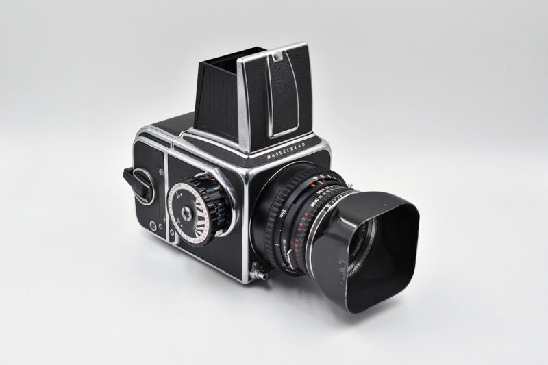 Hasselblad 500CM 100 mm A12 - 33860 1