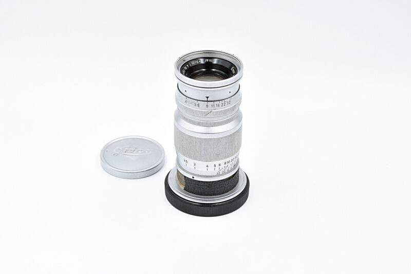 Leica Elmar 90 mm - 33845
