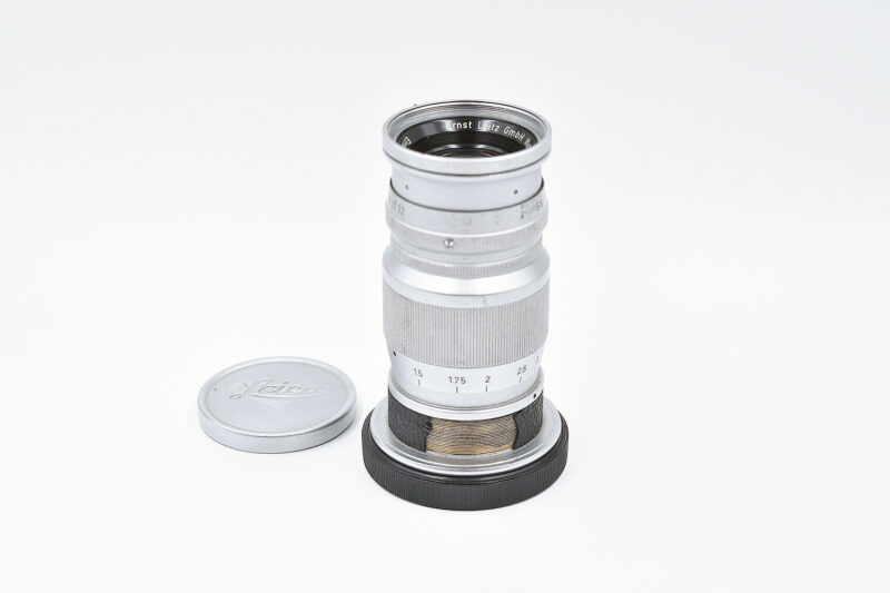 Leica Elmar 90 mm - 33845 2