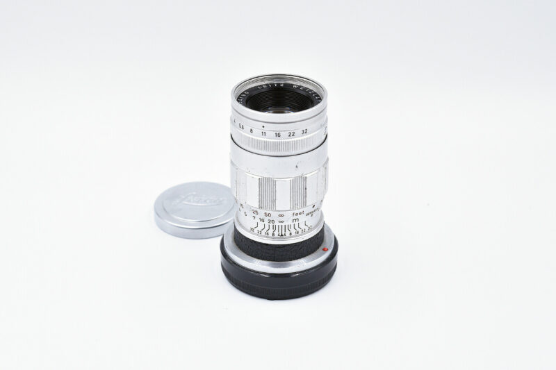 Leica Elmar 90 mm - 33846