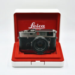 Leica M6 Titane 35 mm Titane - 33696 1