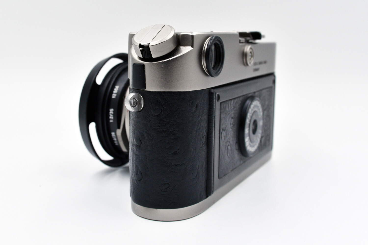 Leica M6 Titane 35 mm Titane - 33696 10