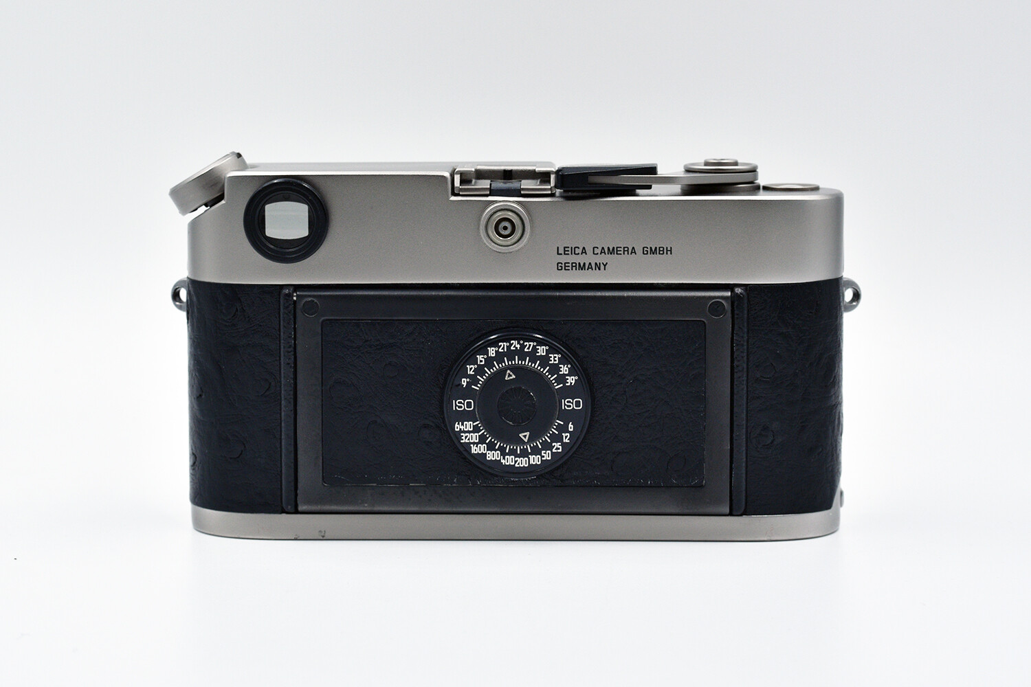 Leica M6 Titane 35 mm Titane - 33696 3
