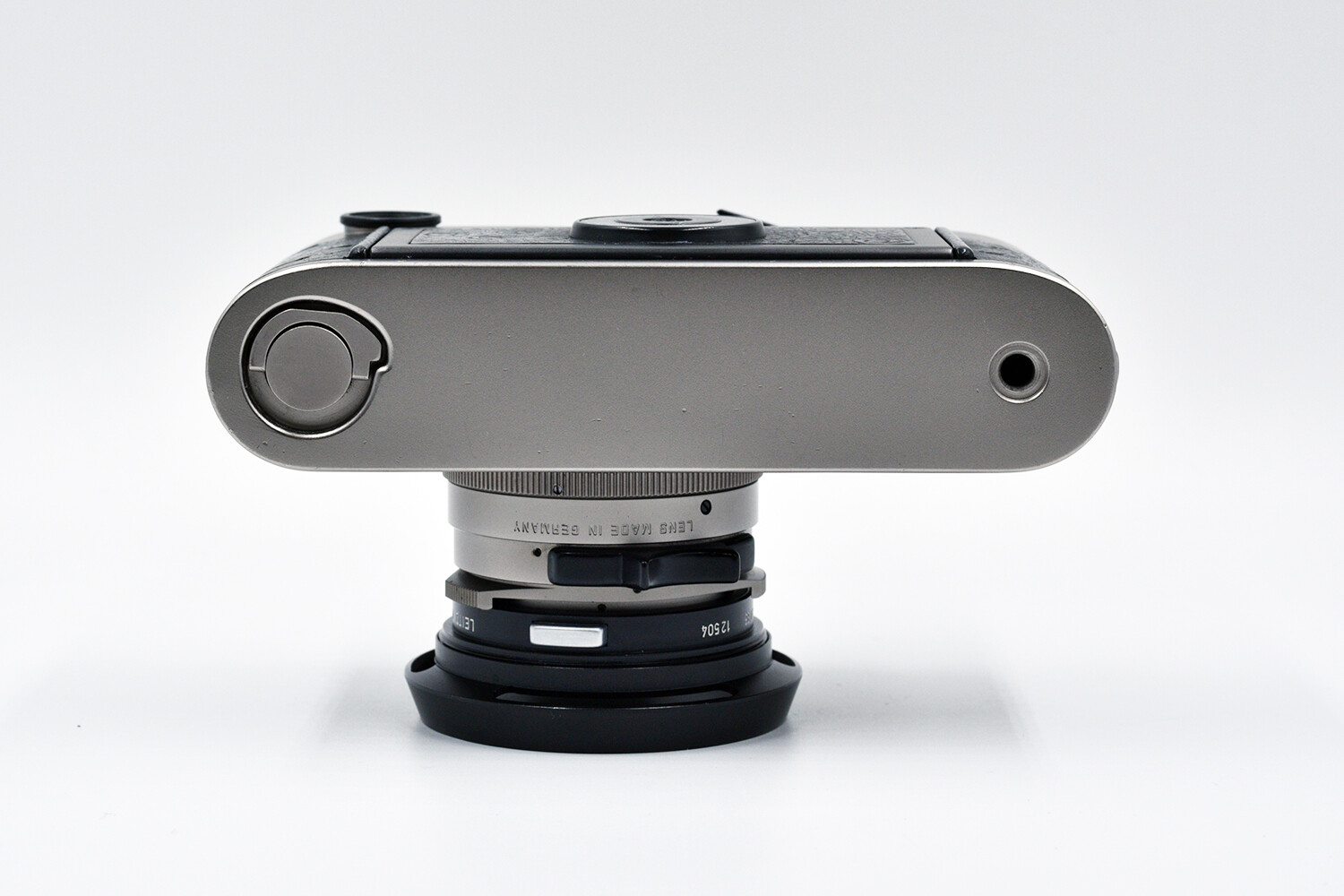 Leica M6 Titane 35 mm Titane - 33696 4