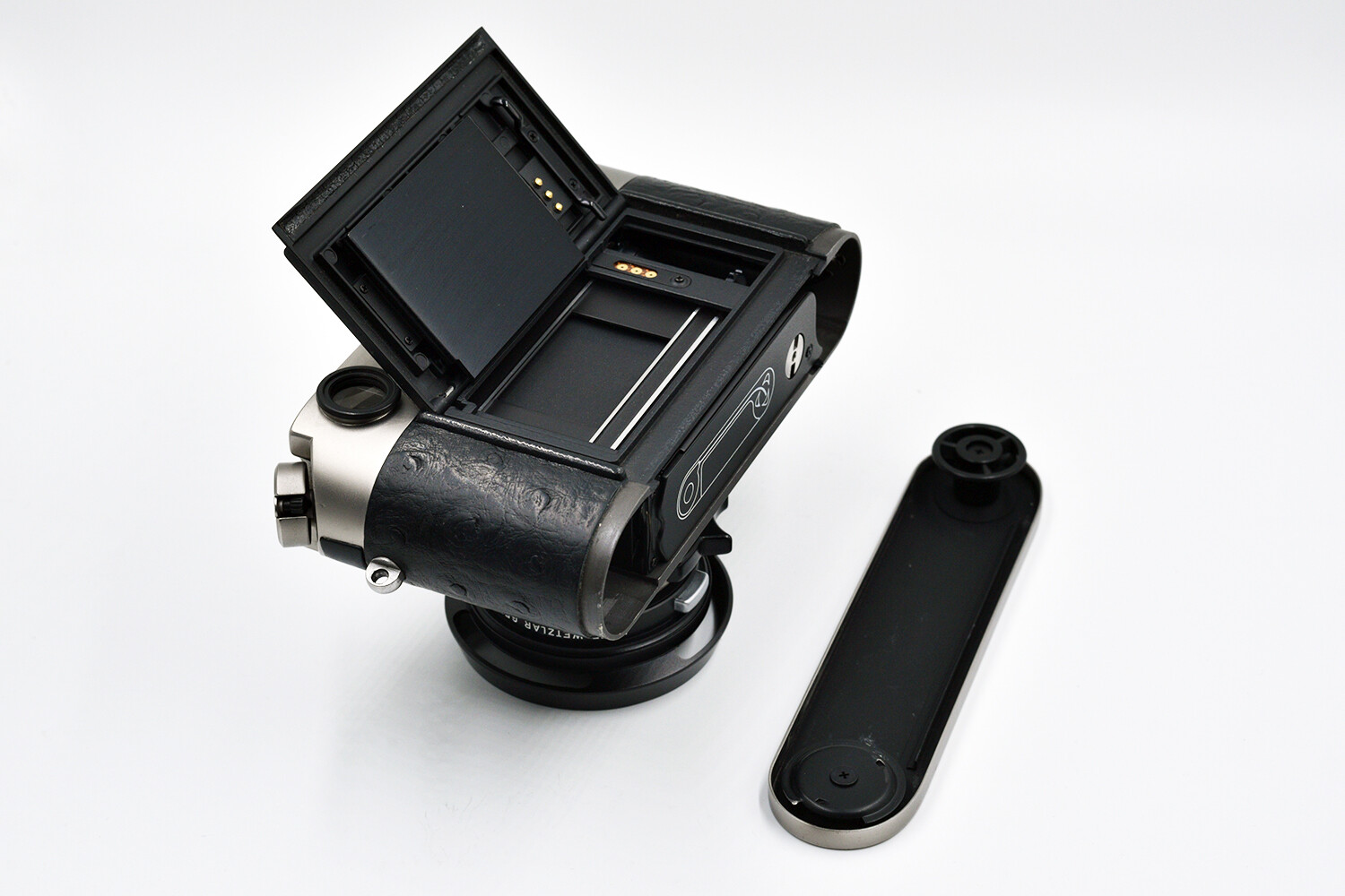 Leica M6 Titane 35 mm Titane - 33696 7