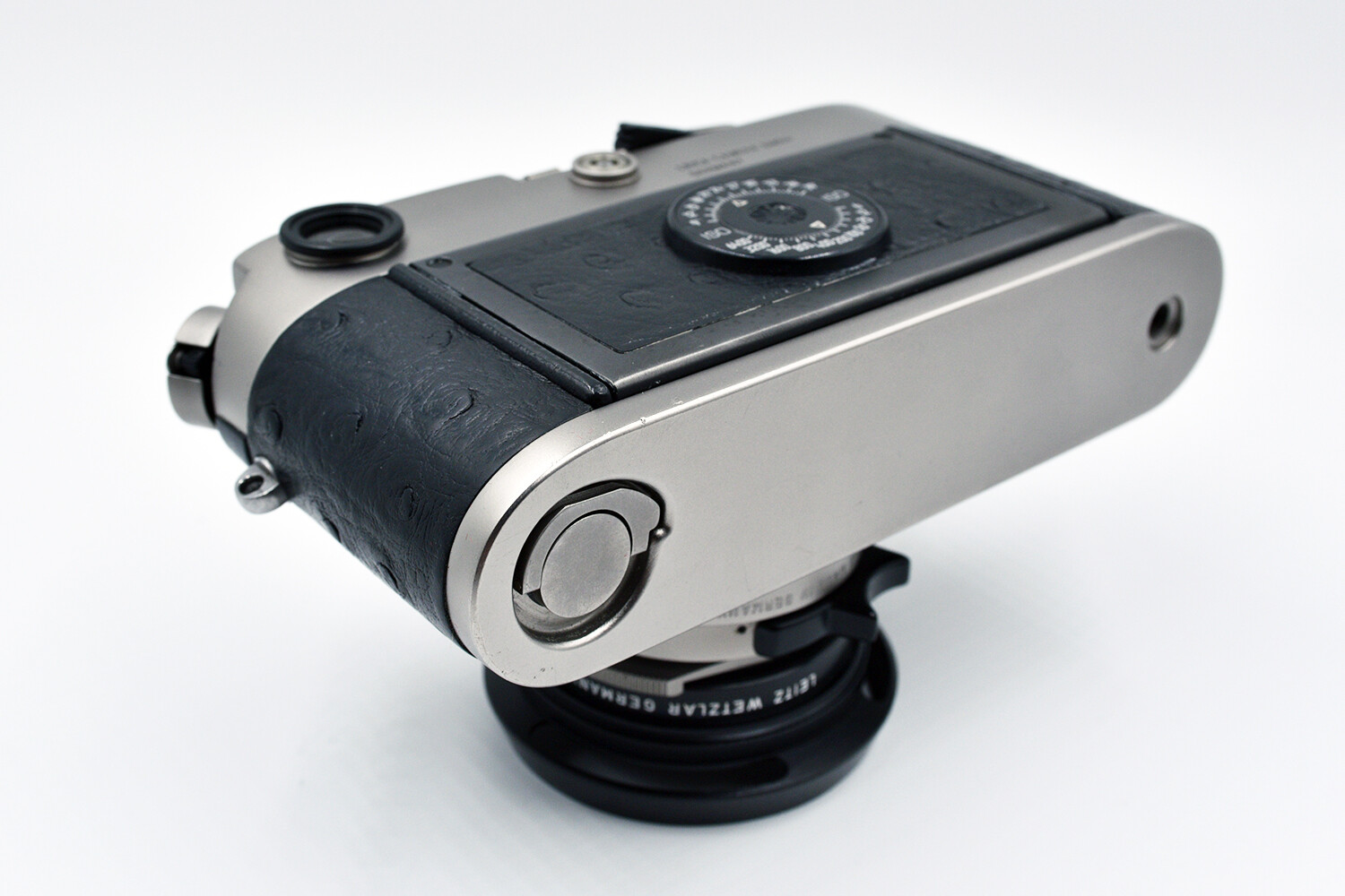 Leica M6 Titane 35 mm Titane - 33696 8