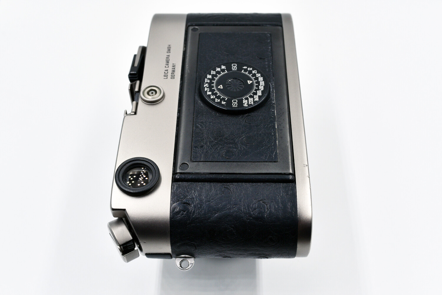 Leica M6 Titane 35 mm Titane - 33696 9