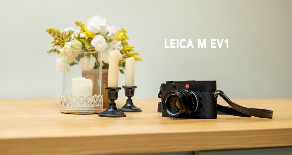 Leica M EV1 Ban