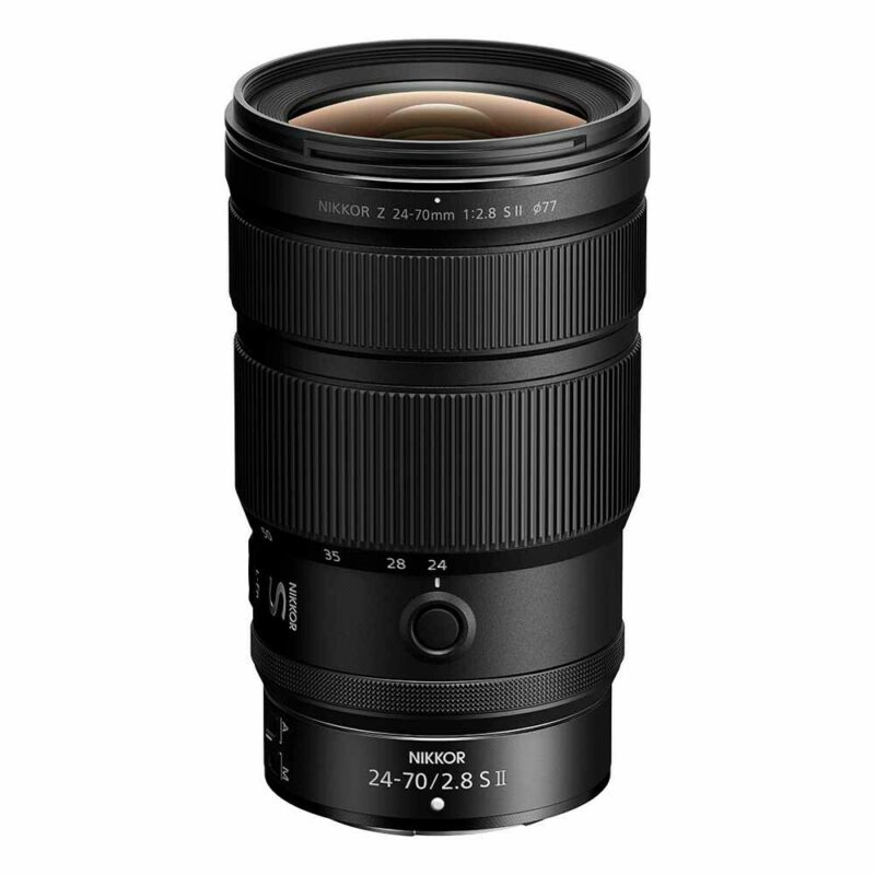 Nikon Z 24-70 mm f/2.8 S II