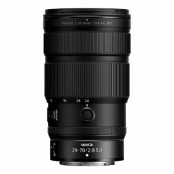 Nikon Z 24-70 mm f/2.8 S II