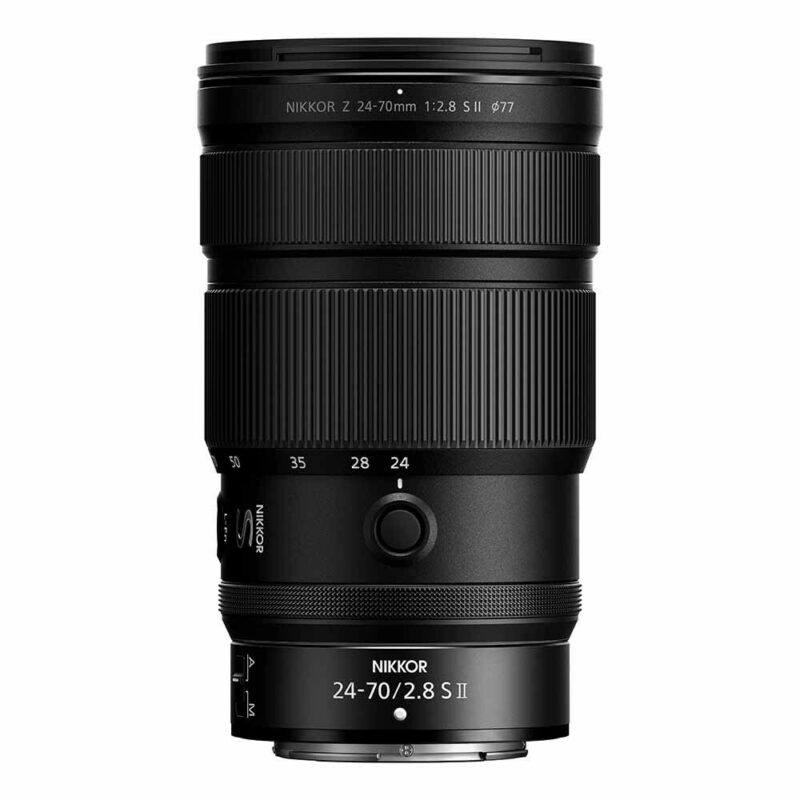 Nikon Z 24-70 mm f/2.8 S II