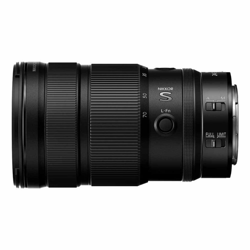 Nikon Z 24-70 mm f/2.8 S II