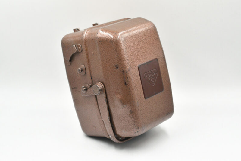 Rolleiflex Boite metal Safari - 1