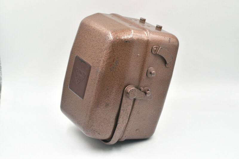 Rolleiflex Boite metal Safari - 2