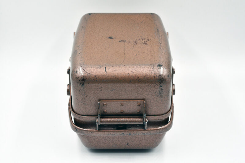 Rolleiflex Boite metal Safari - 3