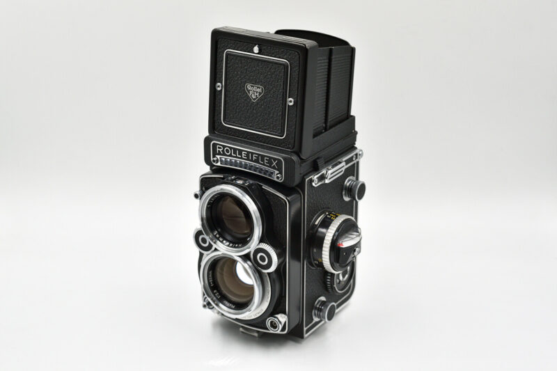 Rolleiflex Planar 2-8 F - 33768 1