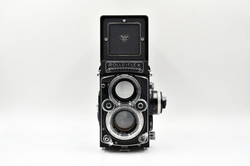 Rolleiflex Planar 2-8 F - 33768 2