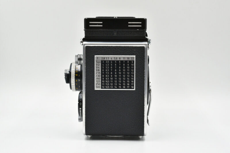 Rolleiflex Planar 2-8 F - 33768 4