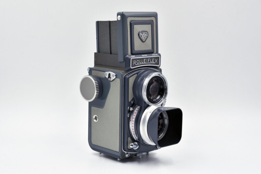 Rolleiflex Xenar 3-5 F - 33853 1