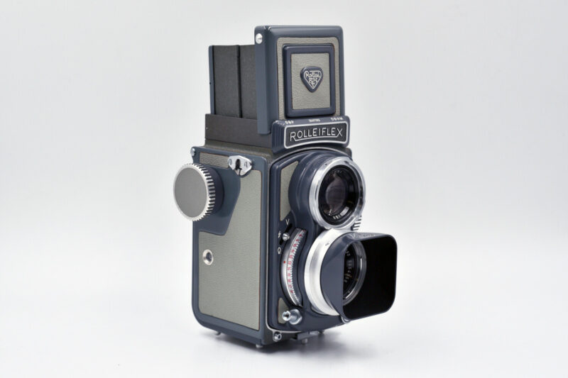 Rolleiflex Xenar 3-5 F - 33853 1