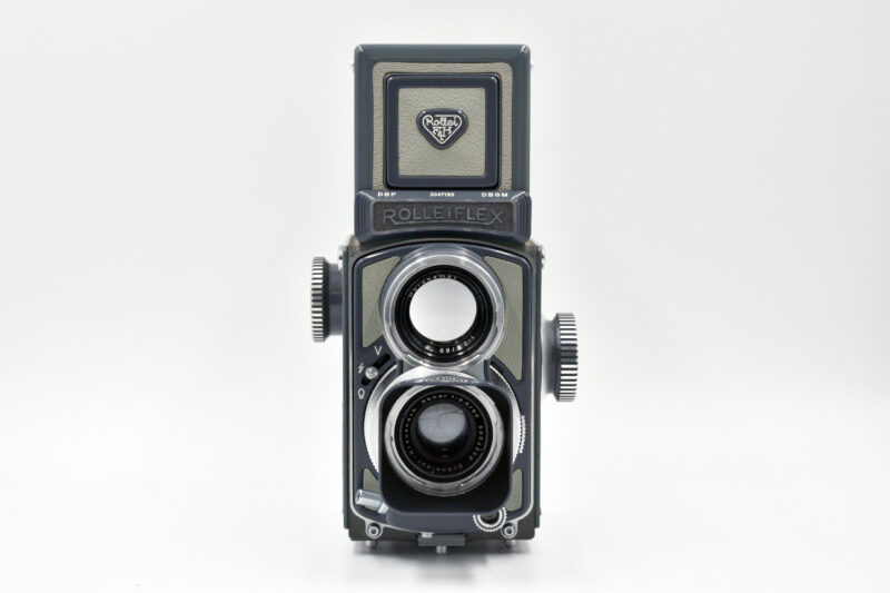 Rolleiflex Xenar 3-5 F - 33853 2