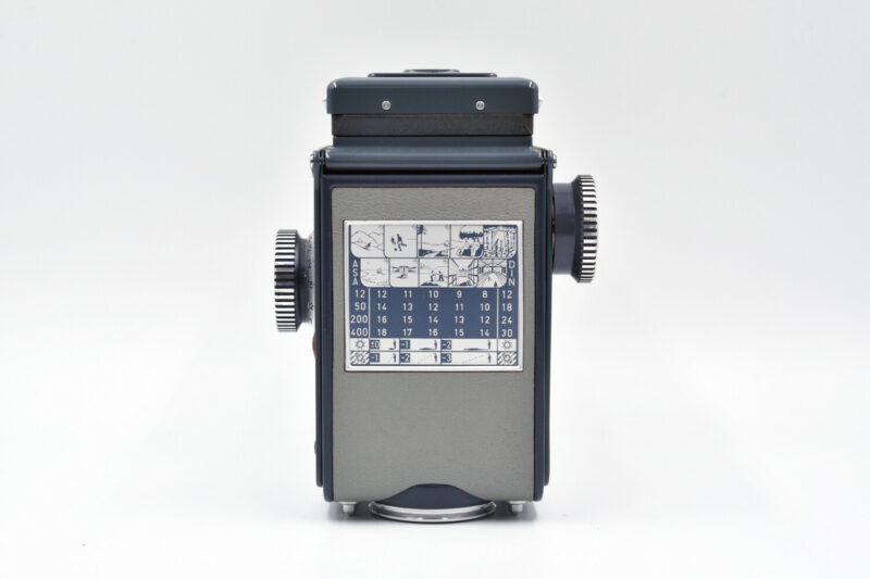 Rolleiflex Xenar 3-5 F - 33853 4