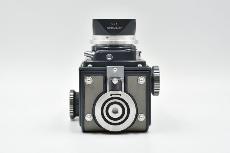 Rolleiflex Xenar 3-5 F - 33853 5
