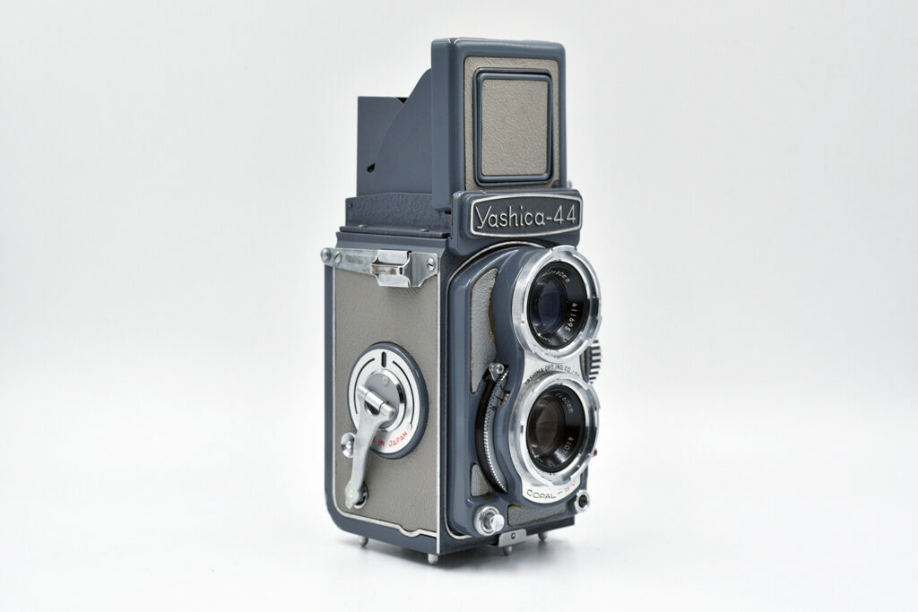 Yashica 44 3-5 - 33854 1